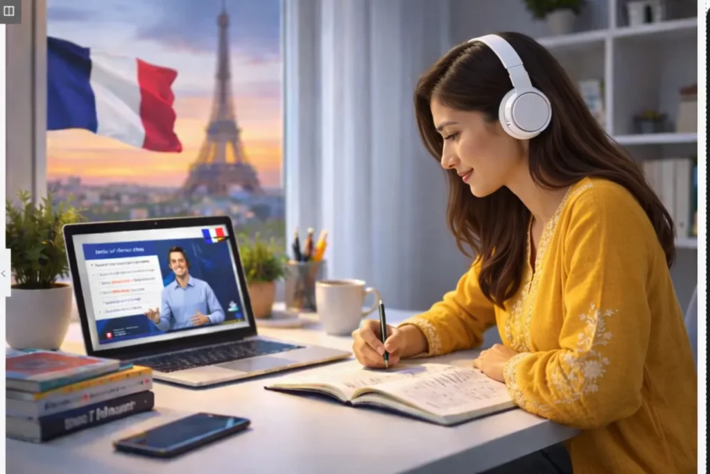 can-i-study-french-language-online